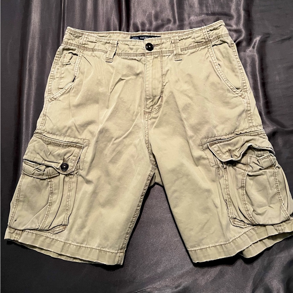 American Eagle Cargo Shorts